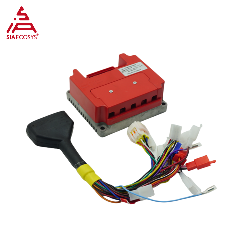 Fardriver Nd72850 Controller - Controlador Fardriver Fardriver Programável SIAYQ7235 72V