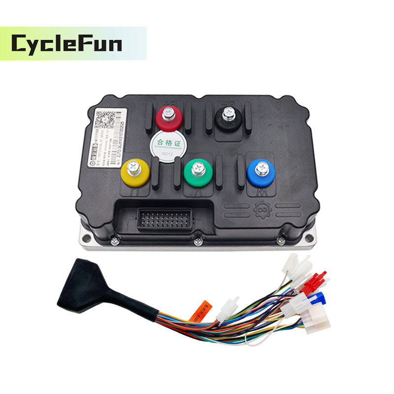 Controlador de motor FarDriver - Fardriver Nd72850 Controller avaliação e preço