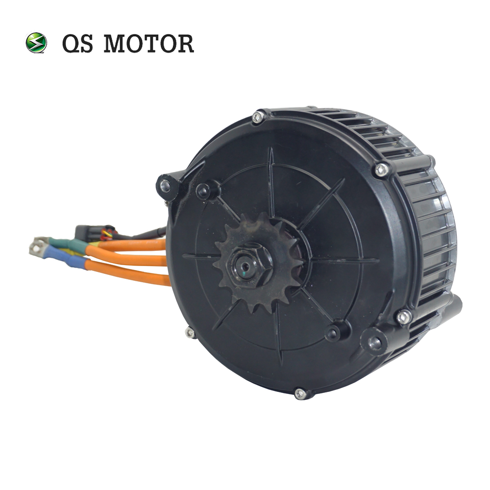 Motor de acionamento médio QSM - Fardriver Nd72850 Controller avaliação e preço