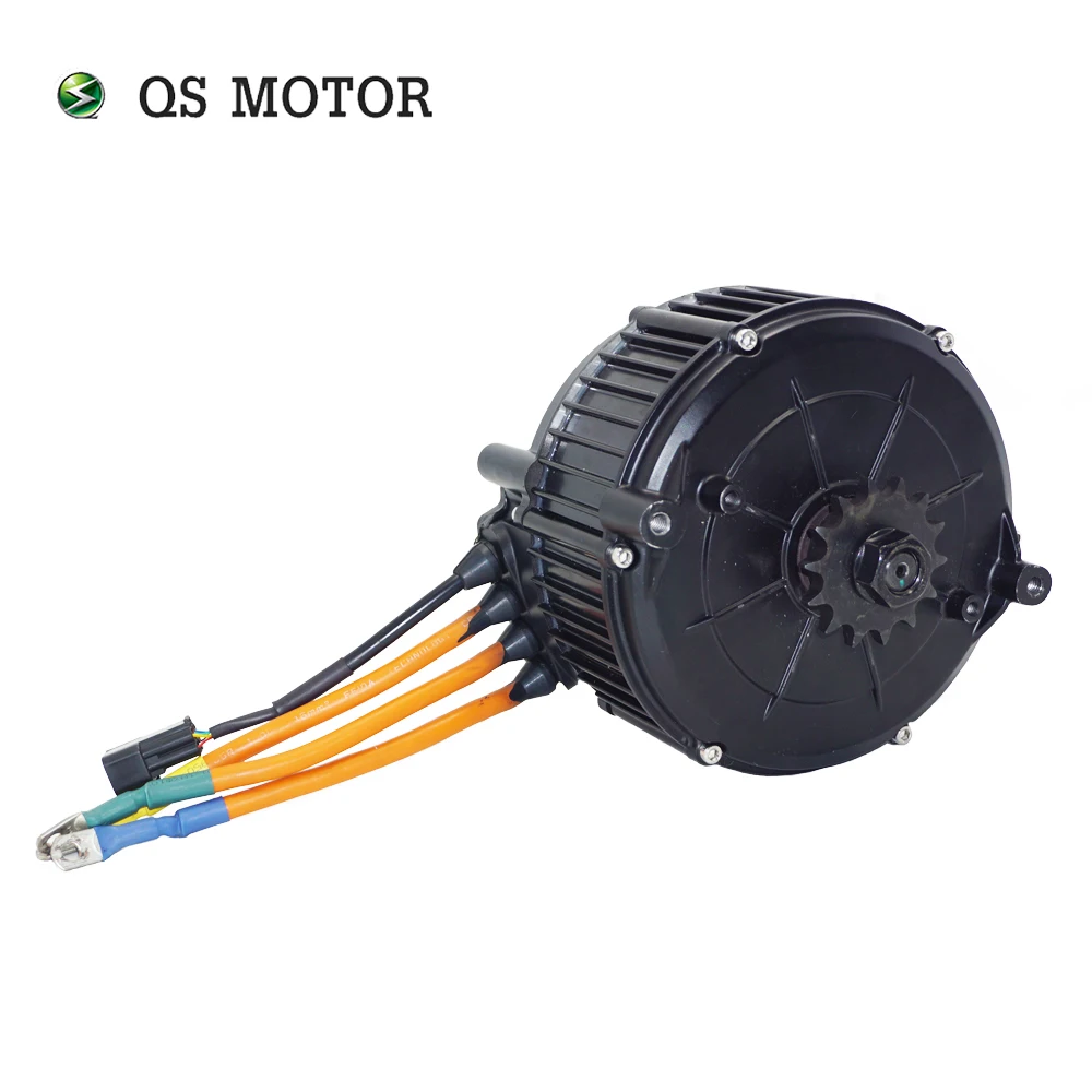 Motor de acionamento médio QSM - Fardriver Nd72850 Controller avaliação e preço