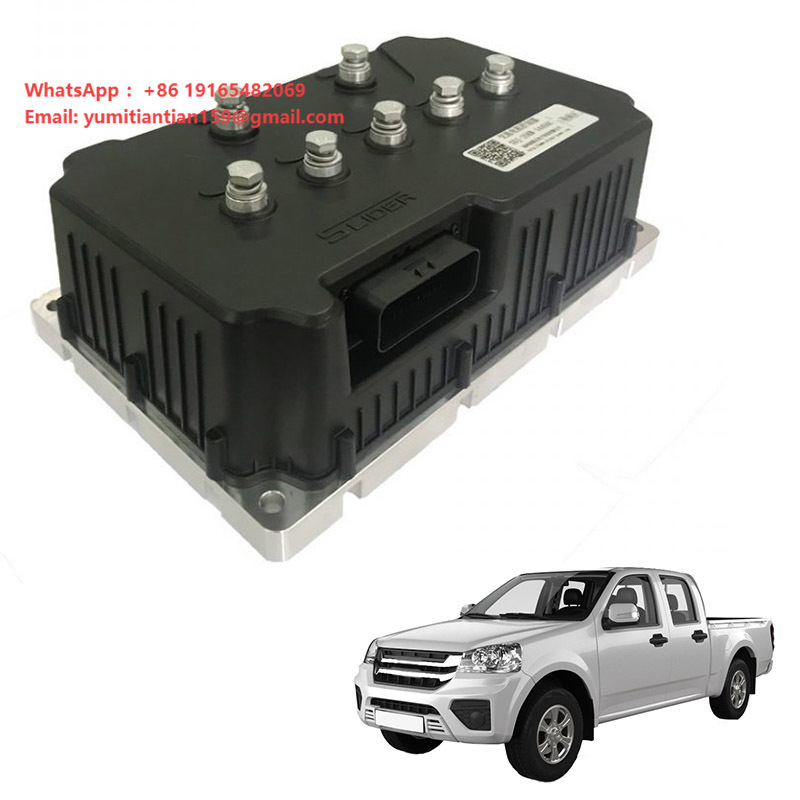 Controlador de Motor AC de 20k - Ev Electric Motor Conversion Kit Car avaliação e preço
