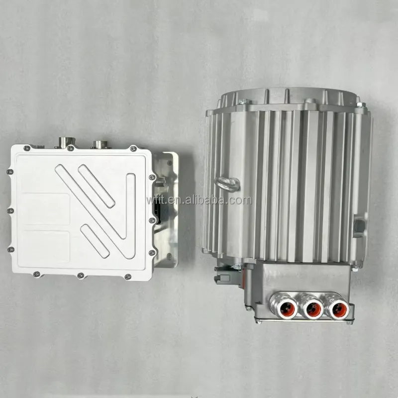 Kit de Motor Elétrico PMSM de  - Ev Electric Motor Conversion Kit Car avaliação e preço